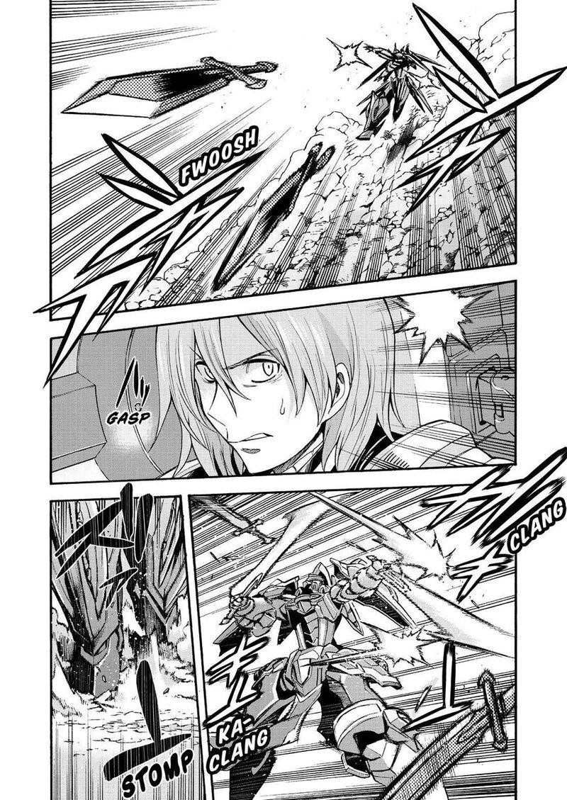 Knights & Magic Chapter 90 - Page 2