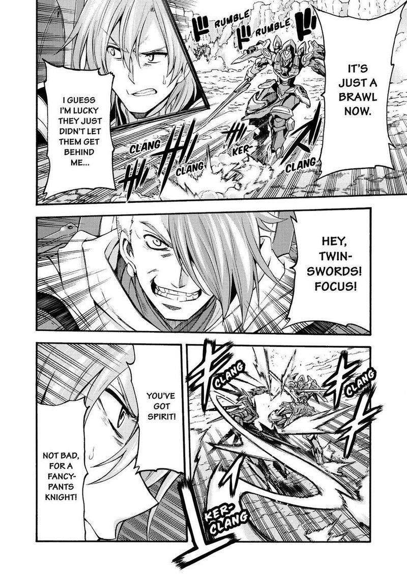 Knights & Magic Chapter 90 - Page 6