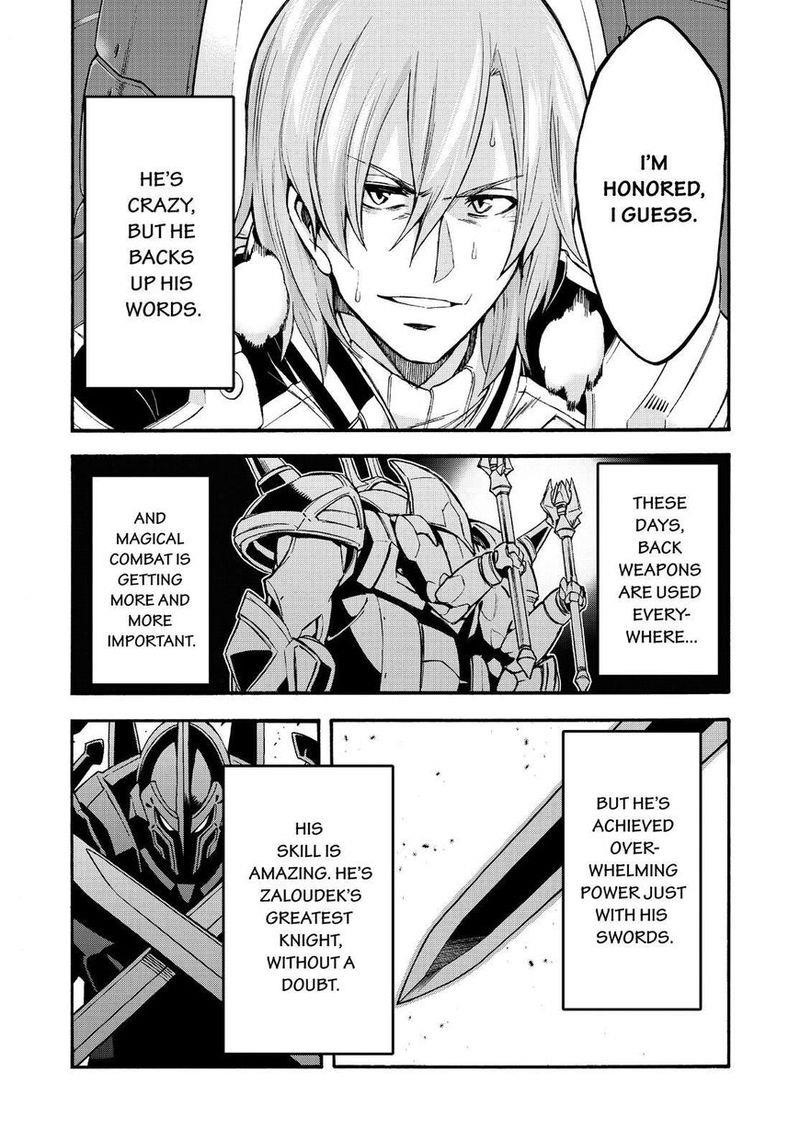 Knights & Magic Chapter 90 - Page 8