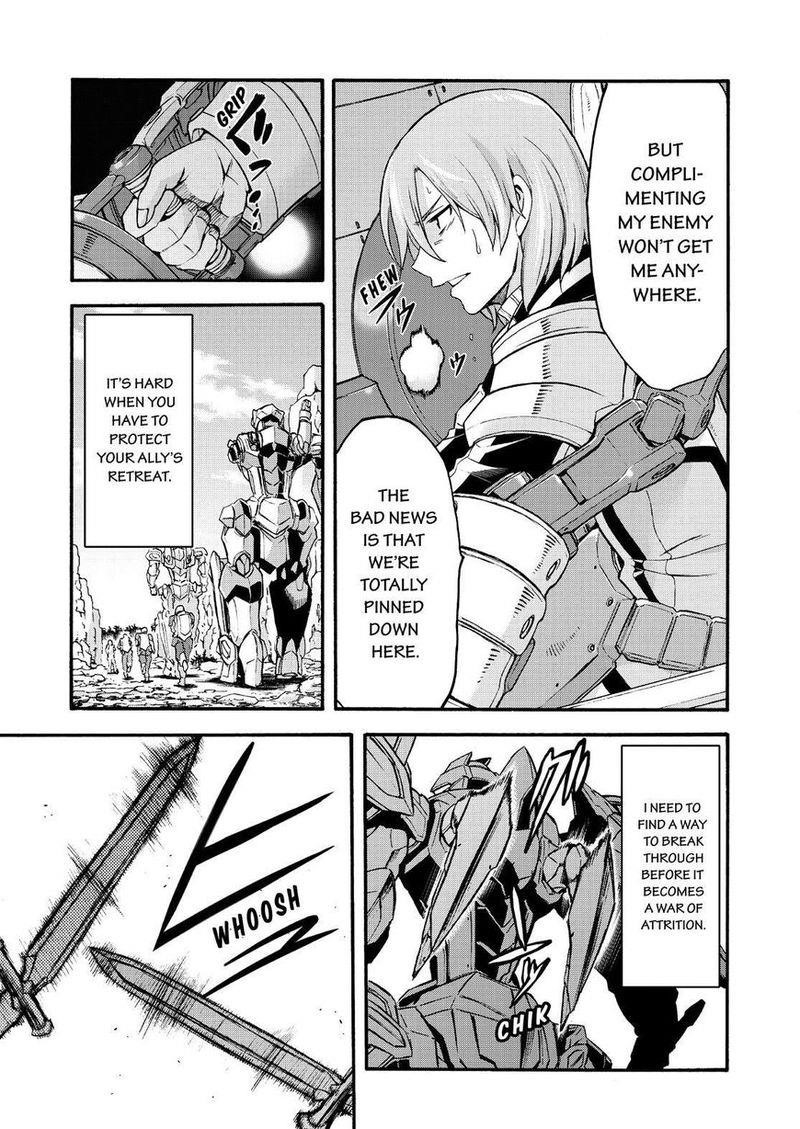 Knights & Magic Chapter 90 - Page 9