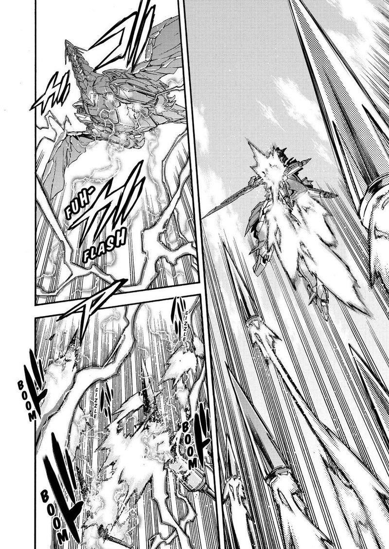 Knights & Magic Chapter 91 - Page 10