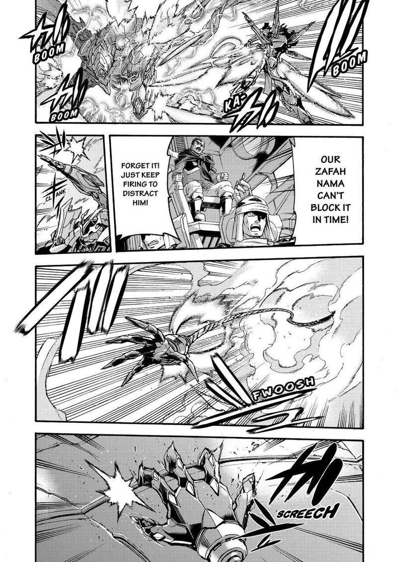 Knights & Magic Chapter 91 - Page 11