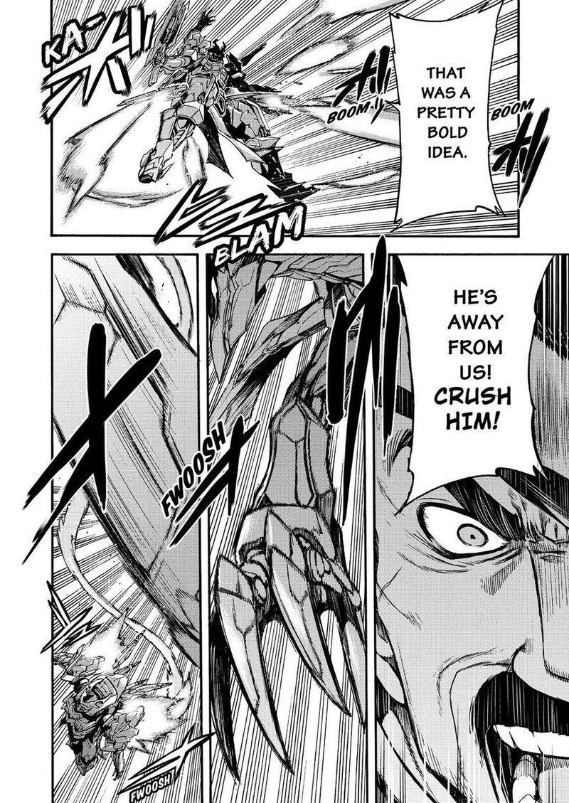 Knights & Magic Chapter 91 - Page 14