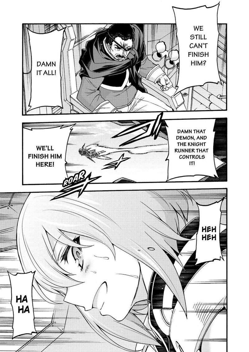 Knights & Magic Chapter 91 - Page 15