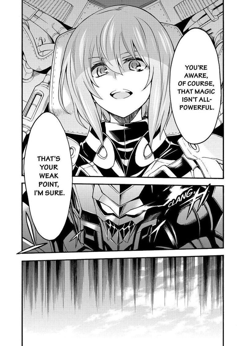 Knights & Magic Chapter 91 - Page 17