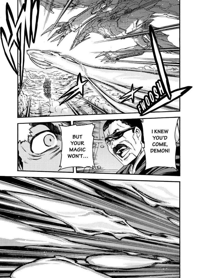 Knights & Magic Chapter 91 - Page 3