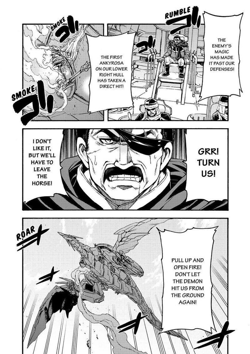 Knights & Magic Chapter 91 - Page 8