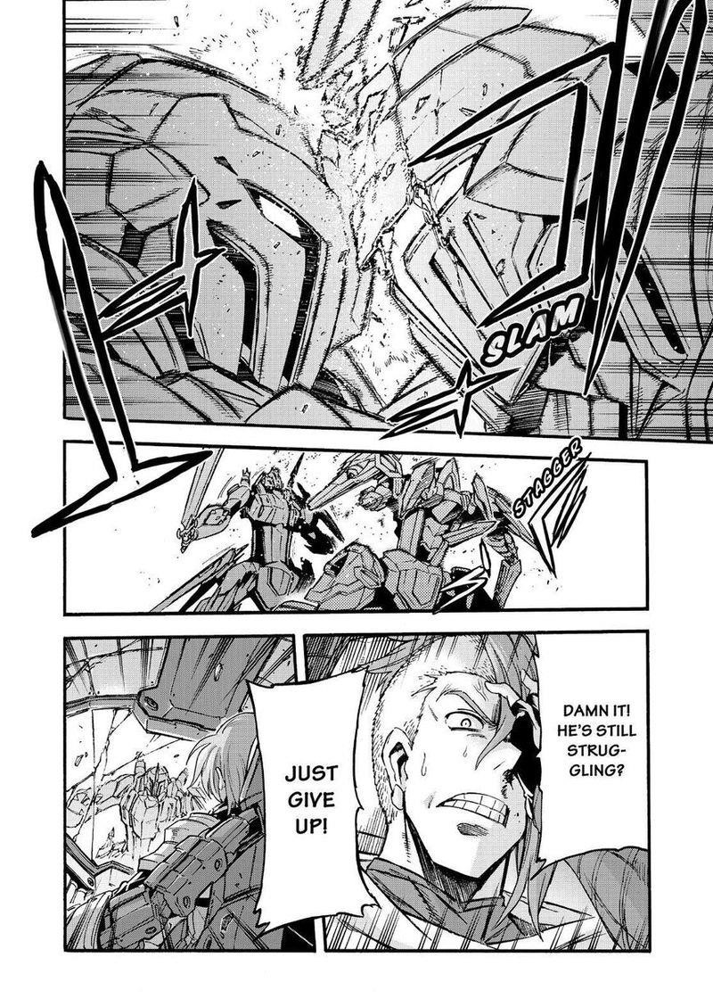 Knights & Magic Chapter 92 - Page 10