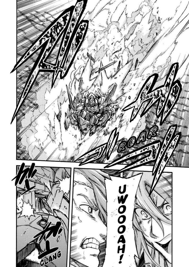 Knights & Magic Chapter 92 - Page 12