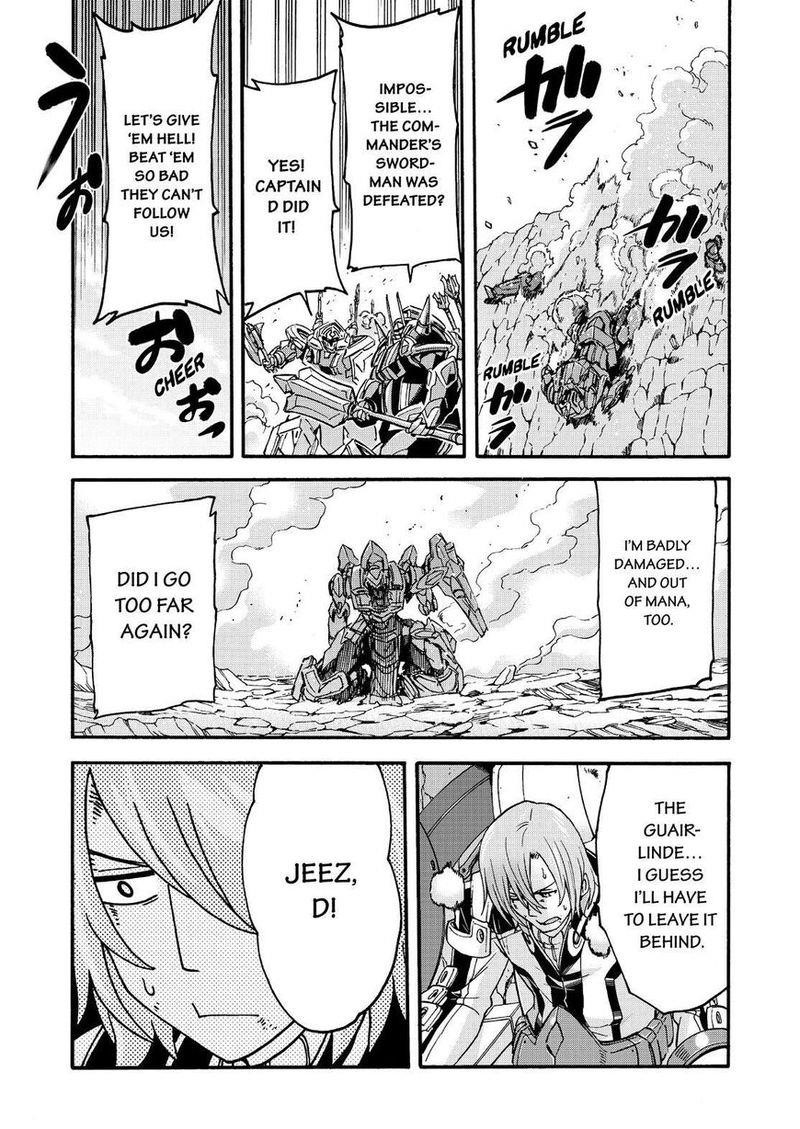 Knights & Magic Chapter 92 - Page 17
