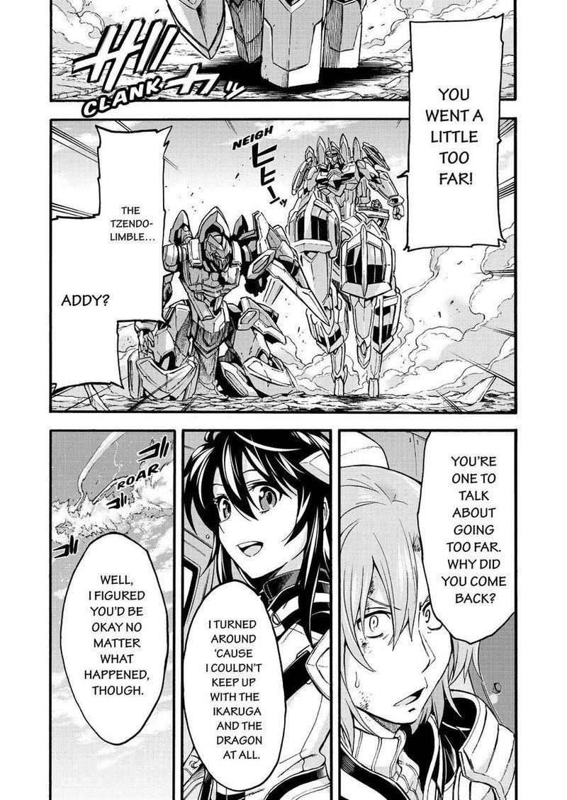 Knights & Magic Chapter 92 - Page 18