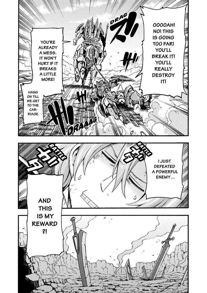 Knights & Magic Chapter 92 - Page 20