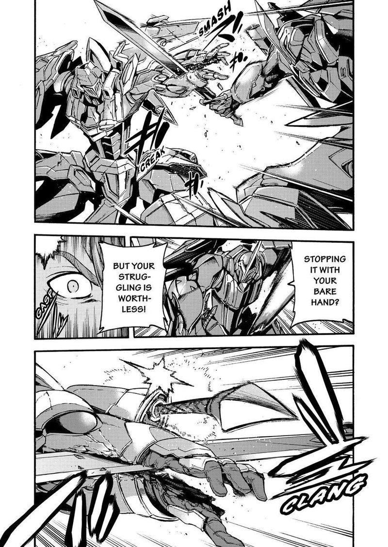 Knights & Magic Chapter 92 - Page 7