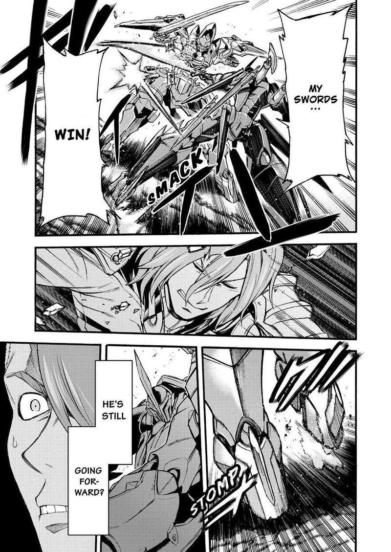 Knights & Magic Chapter 92 - Page 9