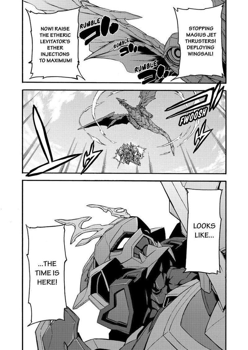 Knights & Magic Chapter 93 - Page 5