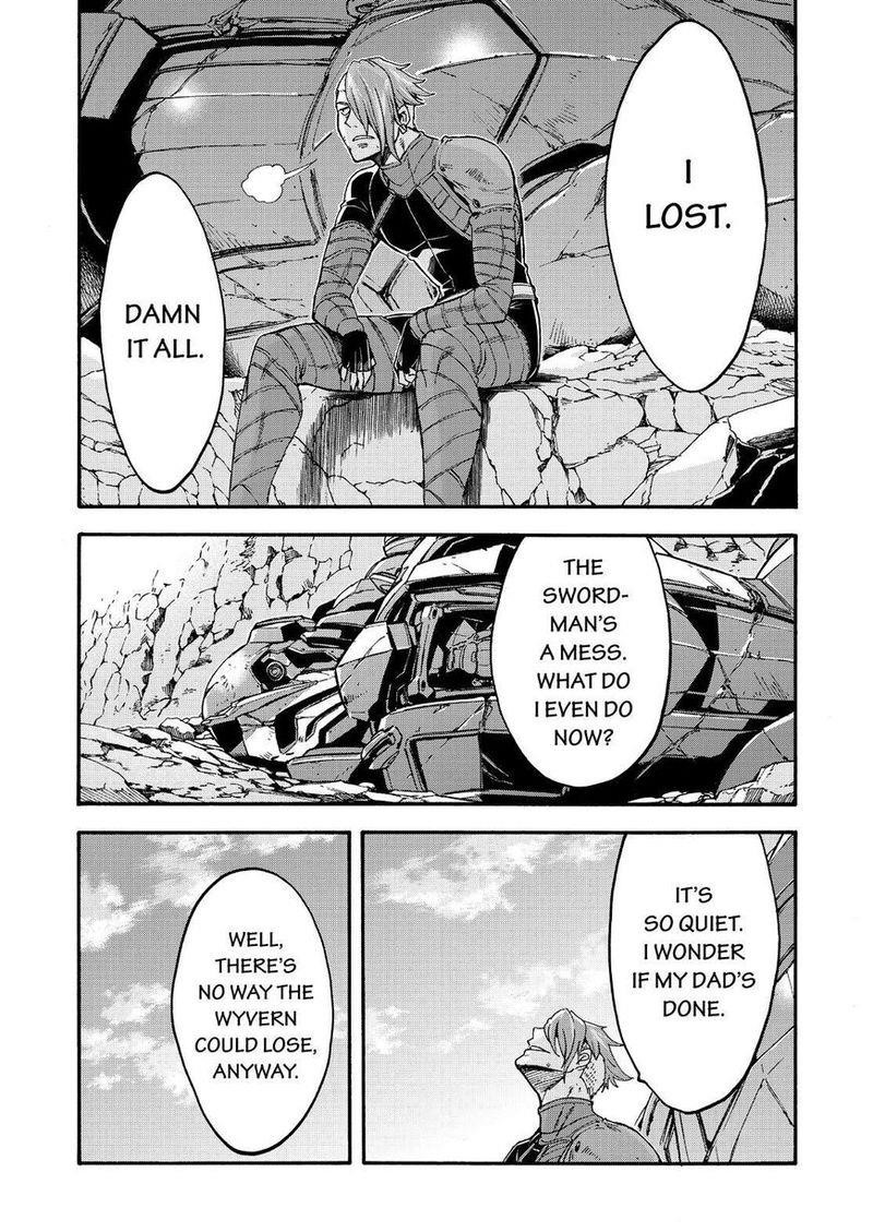 Knights & Magic Chapter 94 - Page 16