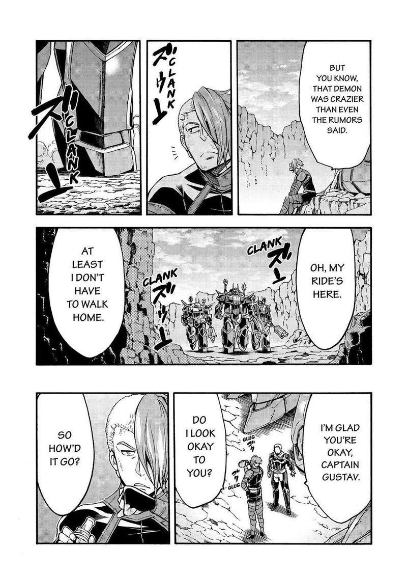 Knights & Magic Chapter 94 - Page 17