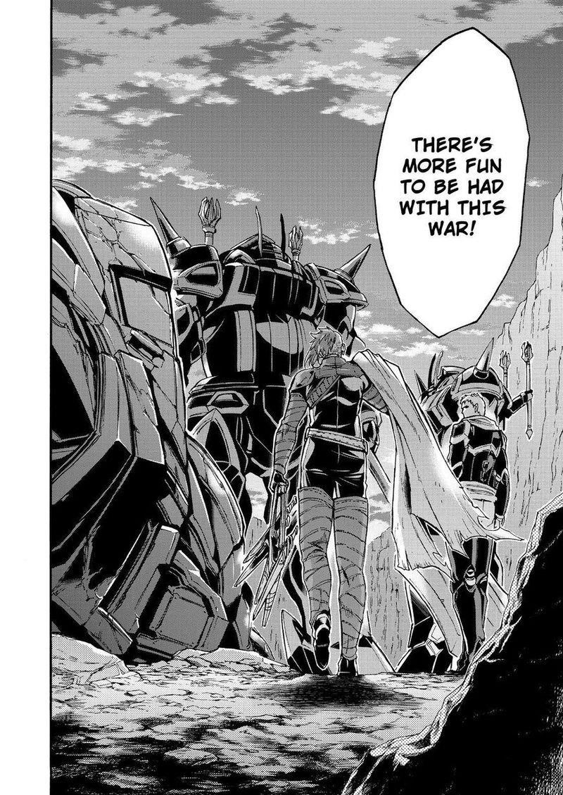 Knights & Magic Chapter 94 - Page 20