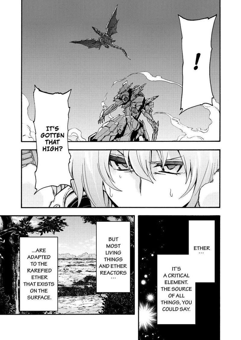 Knights & Magic Chapter 94 - Page 5