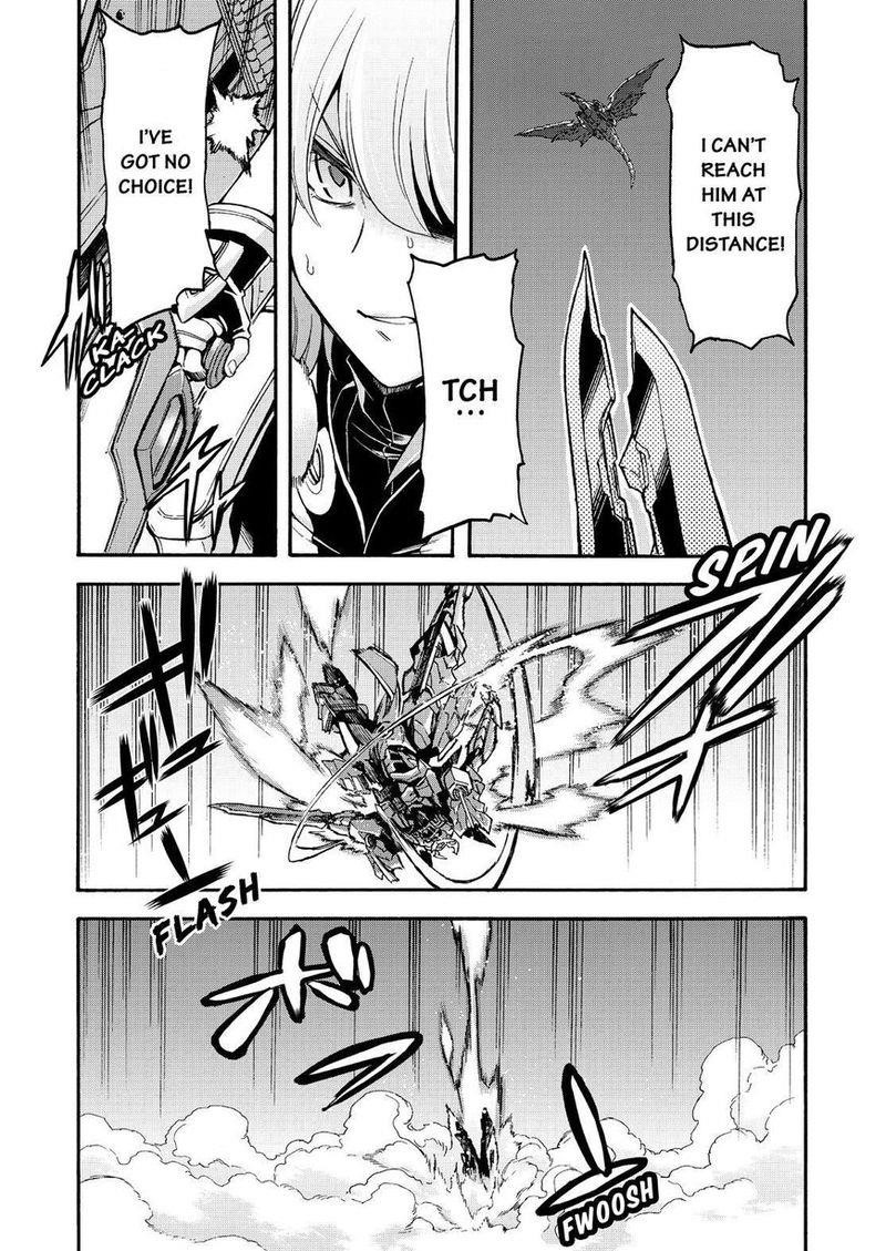 Knights & Magic Chapter 94 - Page 9