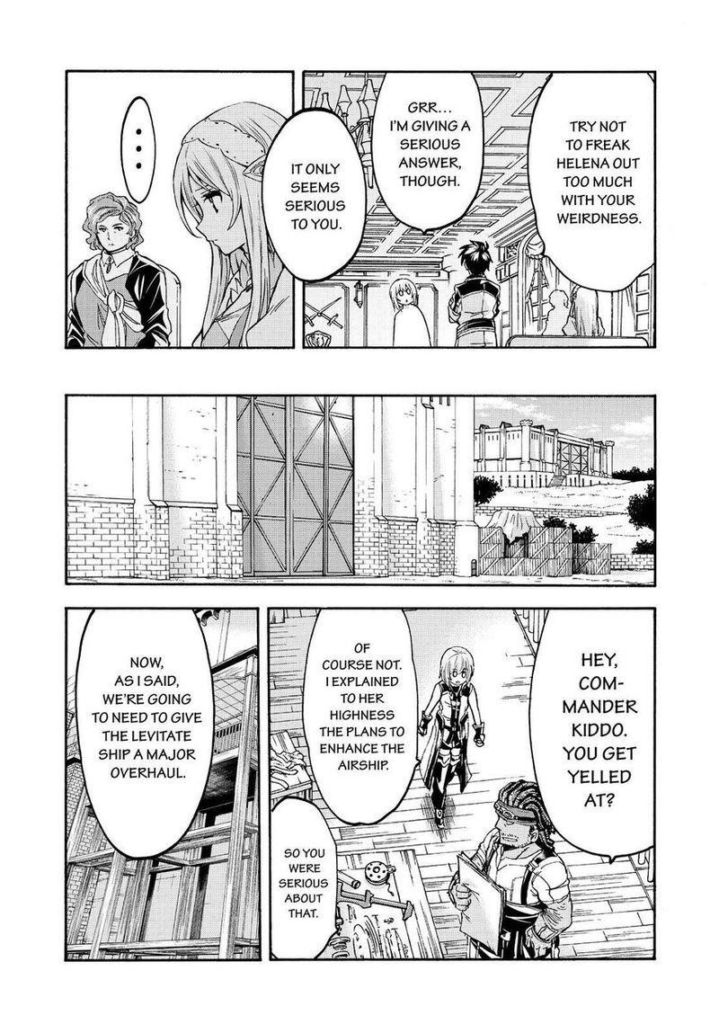 Knights & Magic Chapter 95 - Page 14