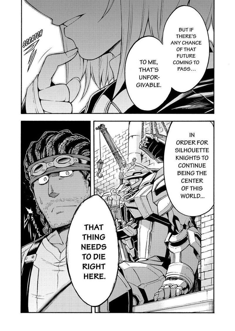 Knights & Magic Chapter 95 - Page 17