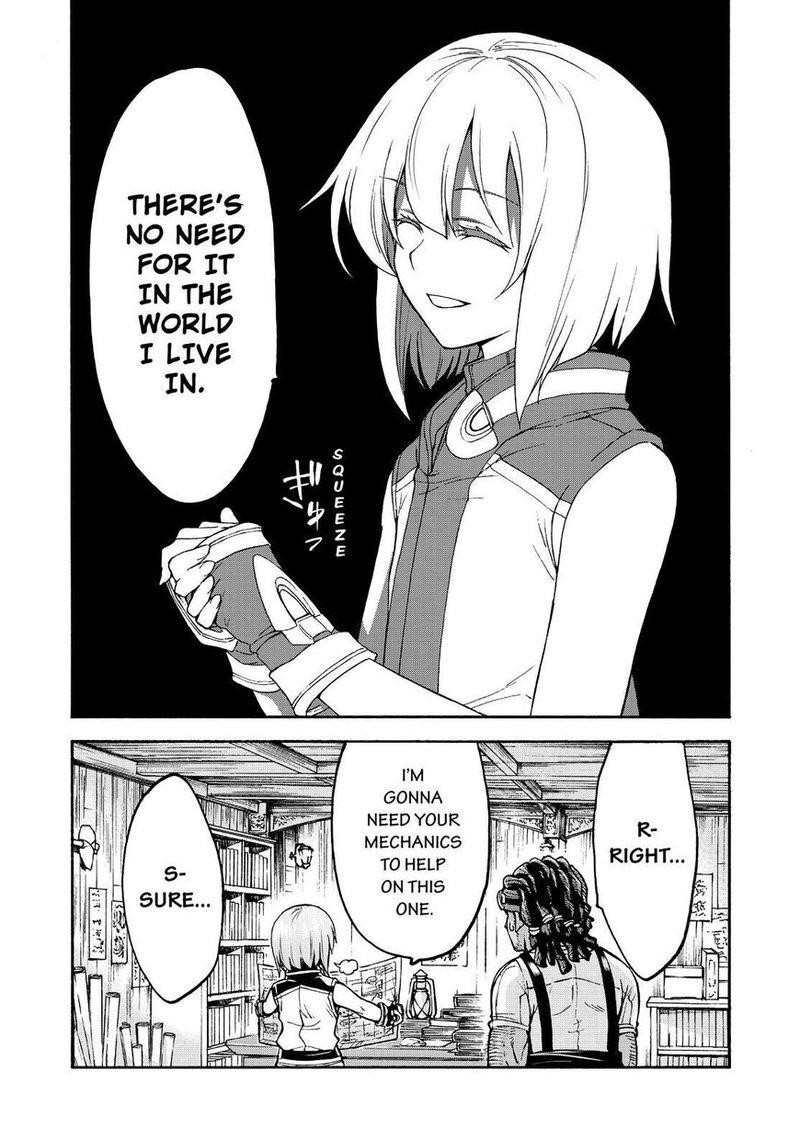 Knights & Magic Chapter 95 - Page 18