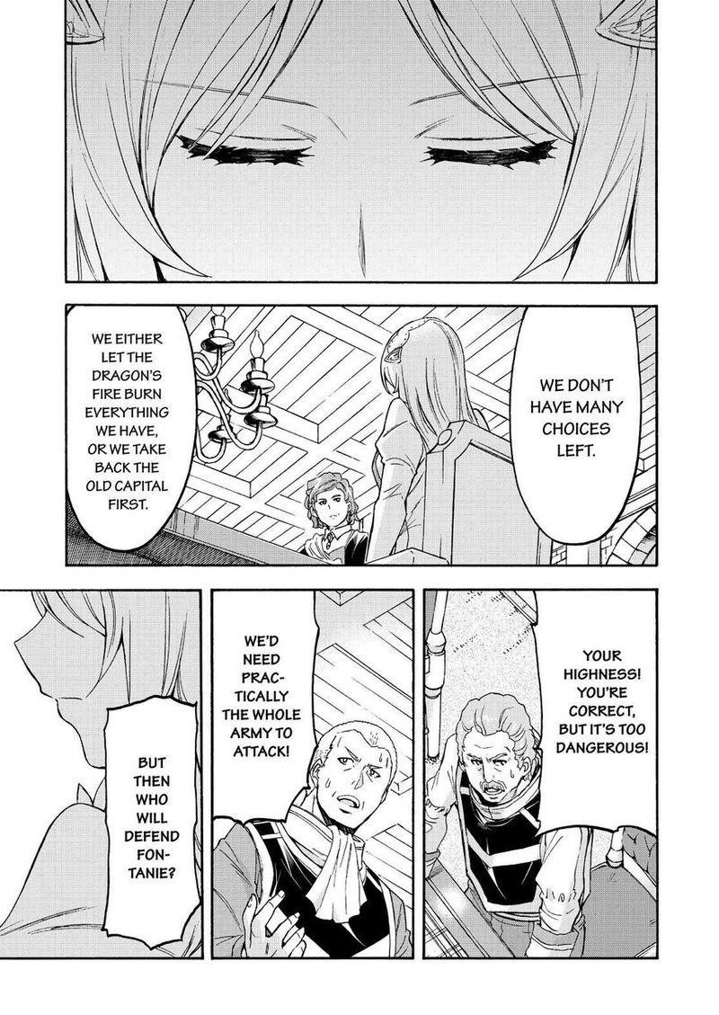 Knights & Magic Chapter 96 - Page 17