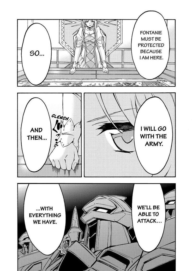 Knights & Magic Chapter 96 - Page 19