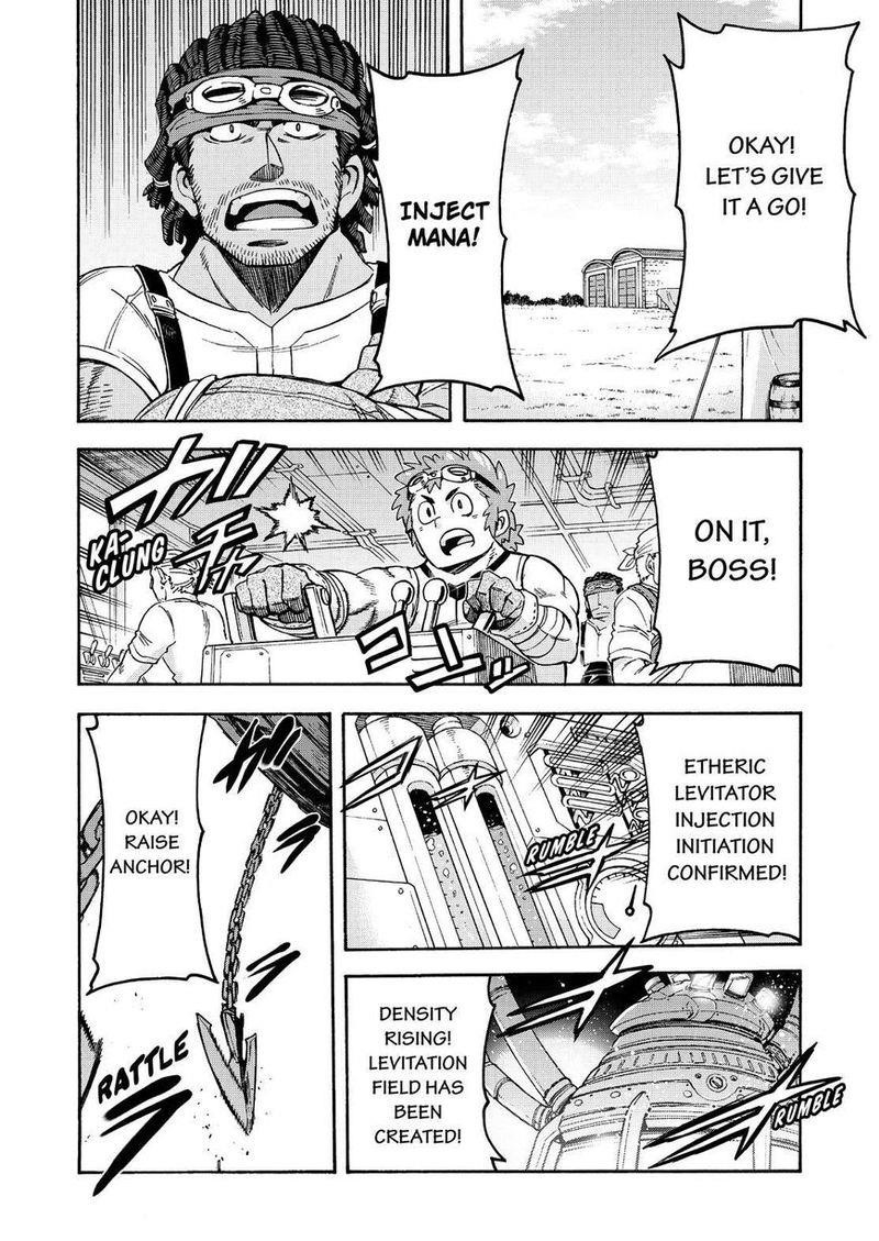 Knights & Magic Chapter 96 - Page 2