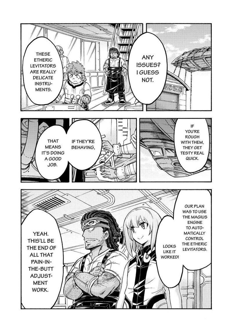 Knights & Magic Chapter 96 - Page 3