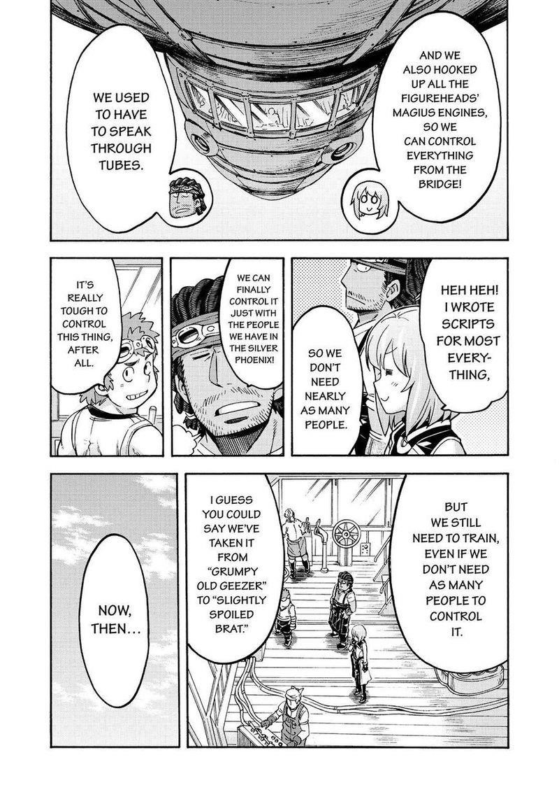 Knights & Magic Chapter 96 - Page 4