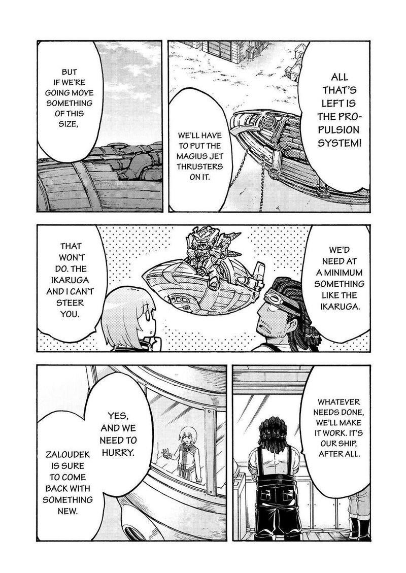 Knights & Magic Chapter 96 - Page 5