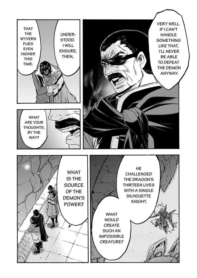 Knights & Magic Chapter 96 - Page 8