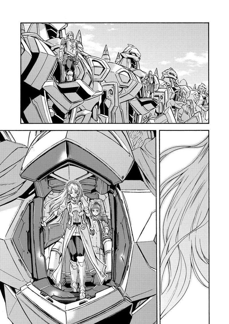 Knights & Magic Chapter 97 - Page 15