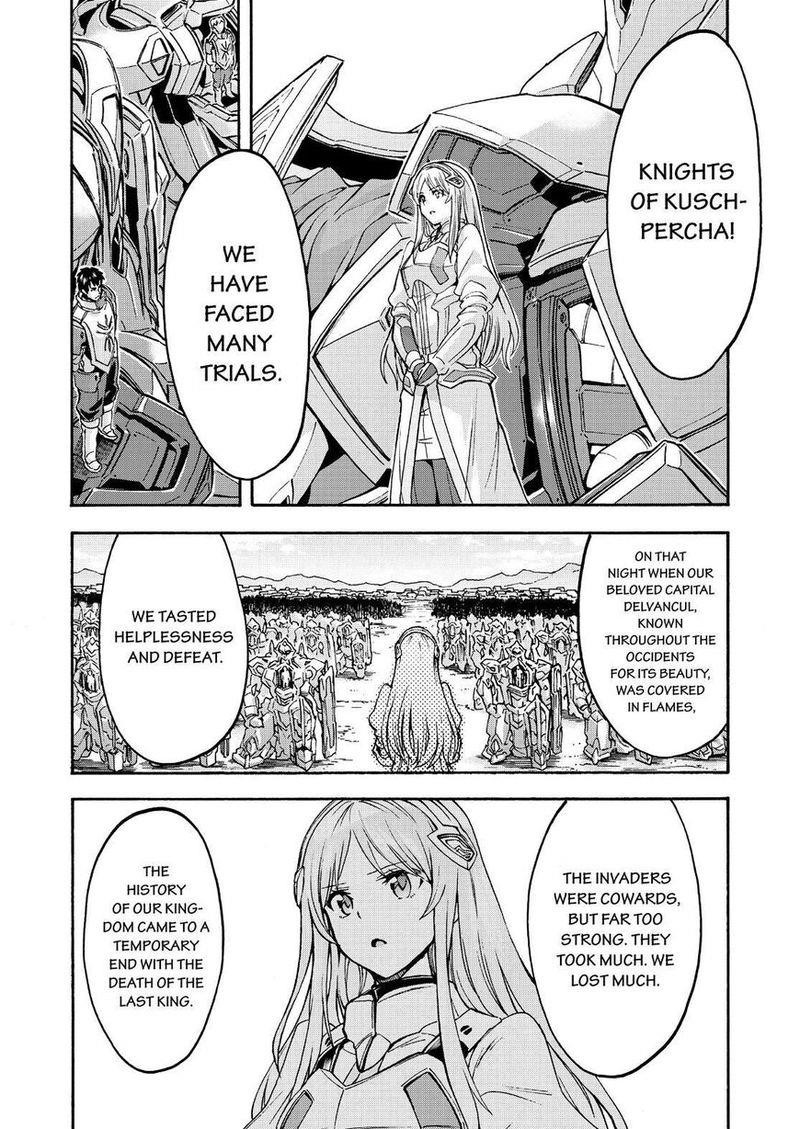 Knights & Magic Chapter 97 - Page 16