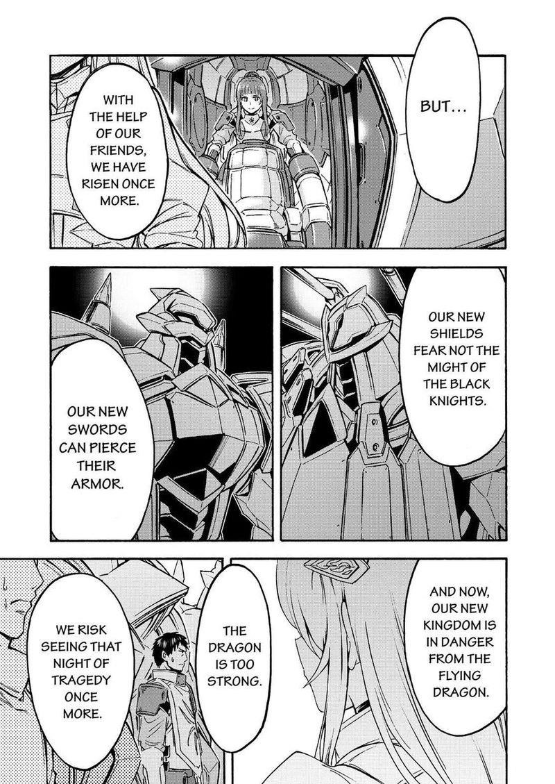 Knights & Magic Chapter 97 - Page 17