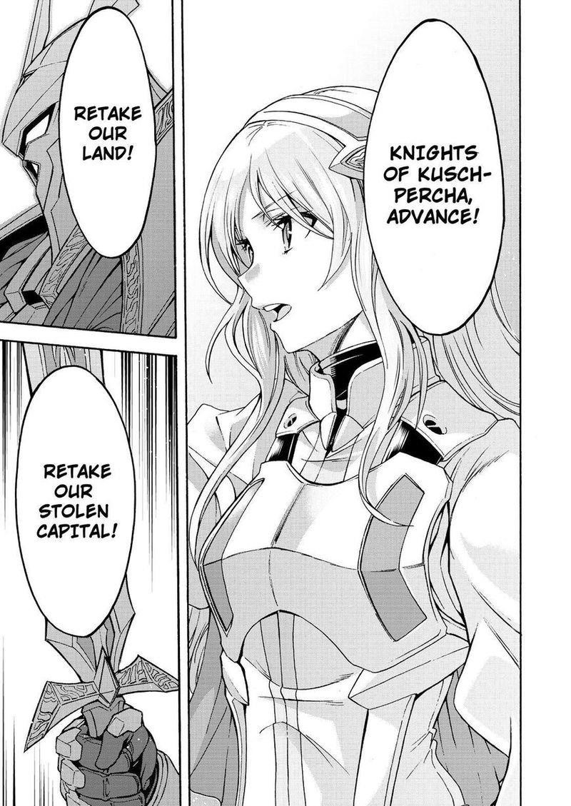 Knights & Magic Chapter 97 - Page 19