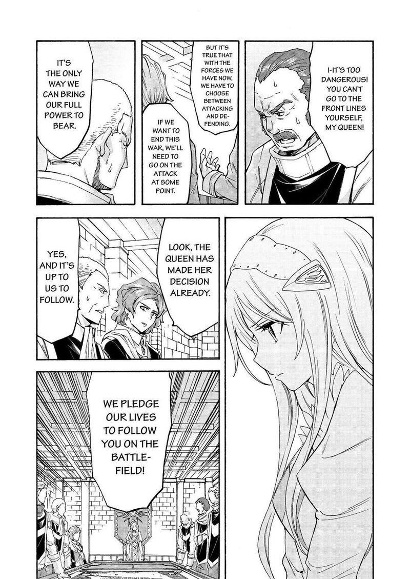 Knights & Magic Chapter 97 - Page 3