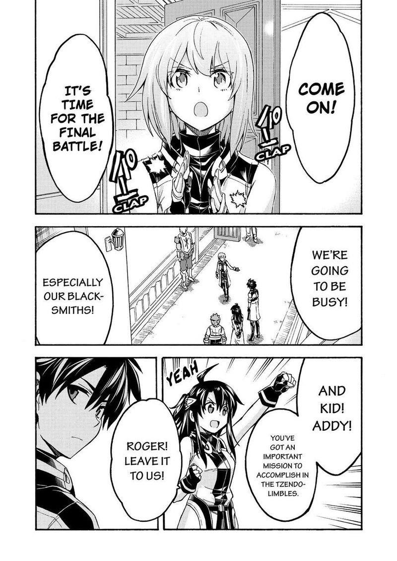 Knights & Magic Chapter 97 - Page 8