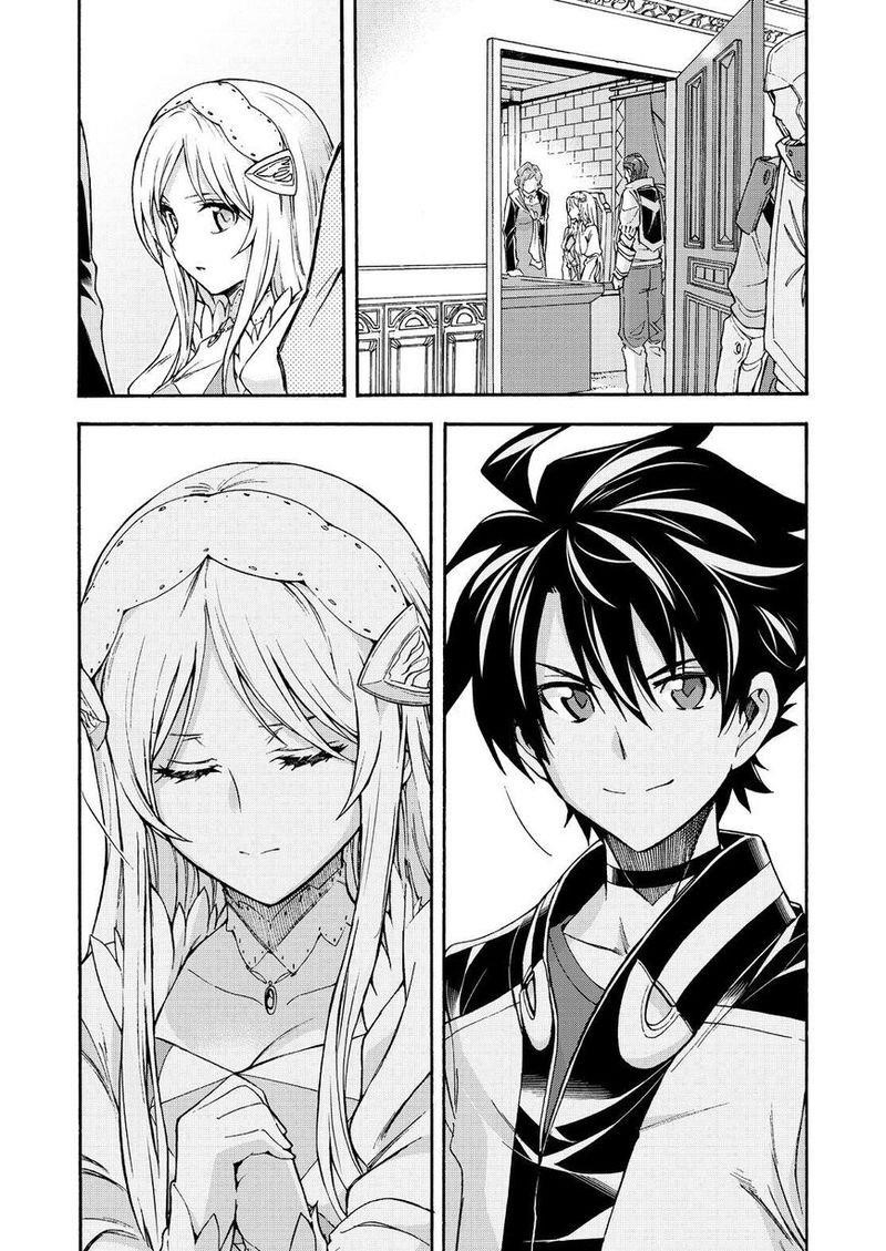 Knights & Magic Chapter 97 - Page 9