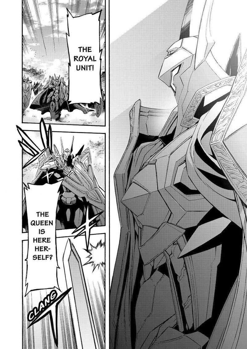 Knights & Magic Chapter 98 - Page 12