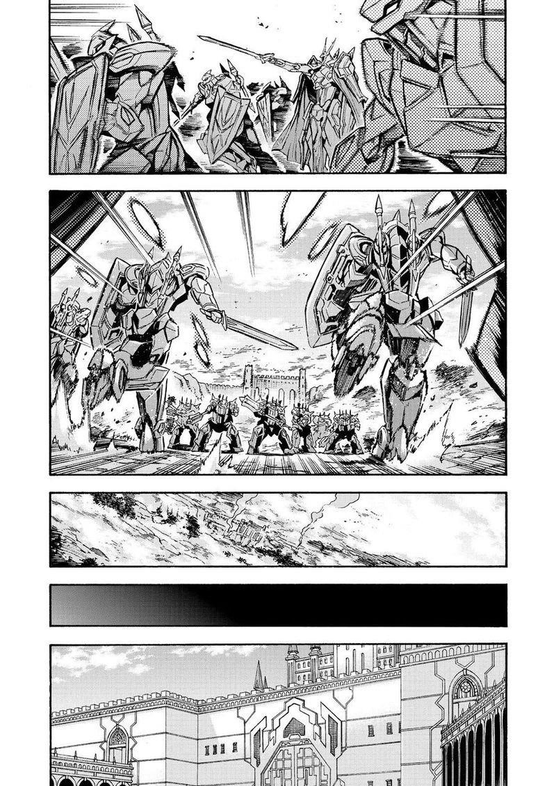 Knights & Magic Chapter 98 - Page 13