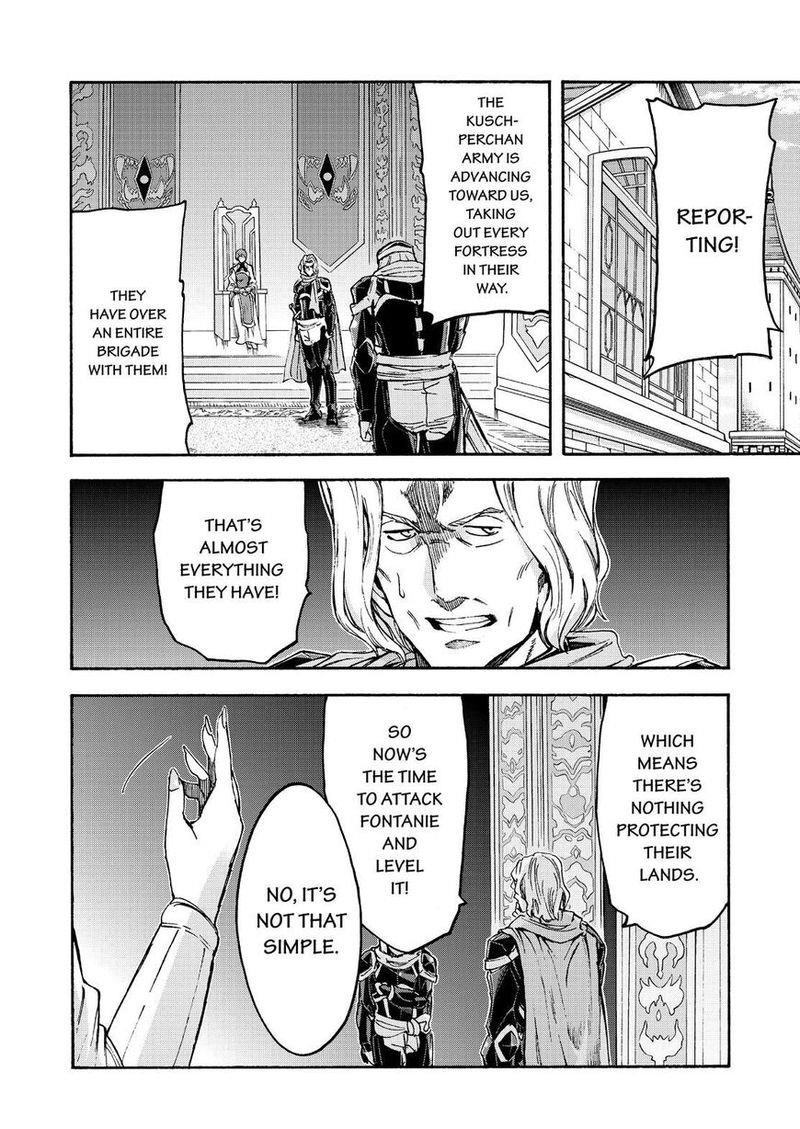 Knights & Magic Chapter 98 - Page 14