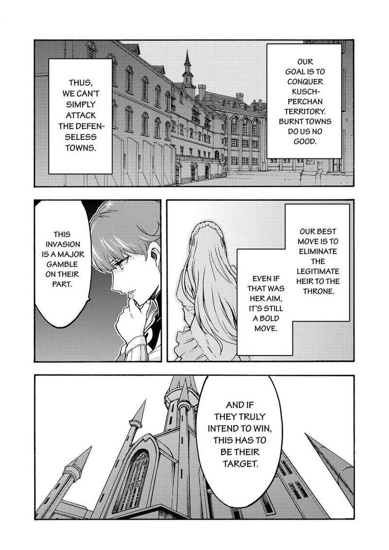 Knights & Magic Chapter 98 - Page 17