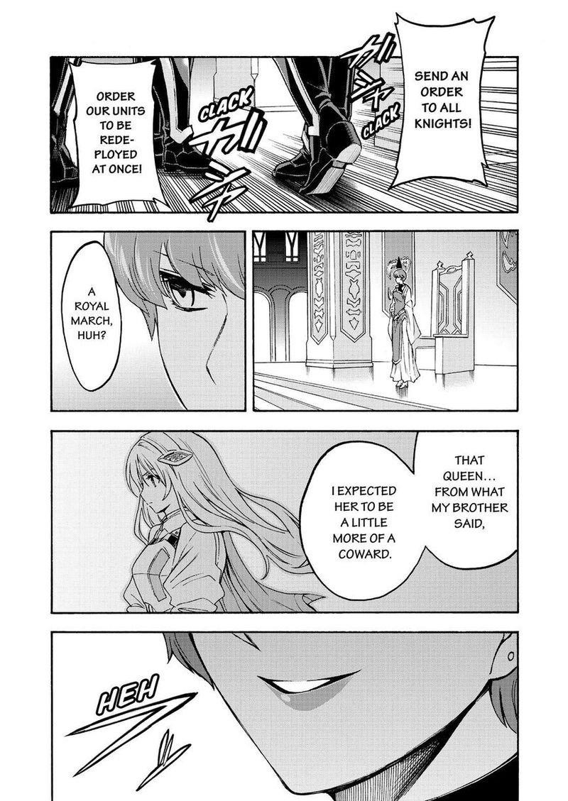 Knights & Magic Chapter 98 - Page 19