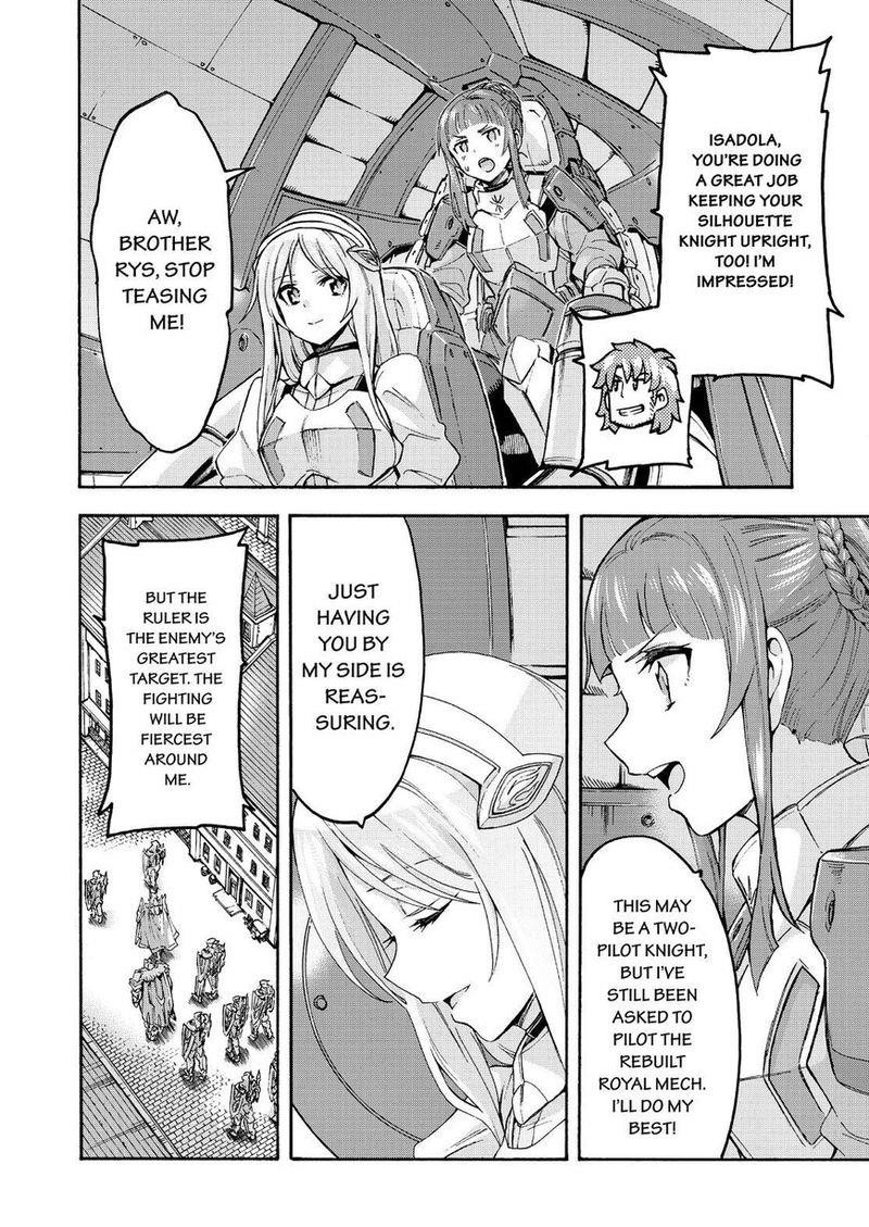 Knights & Magic Chapter 98 - Page 4