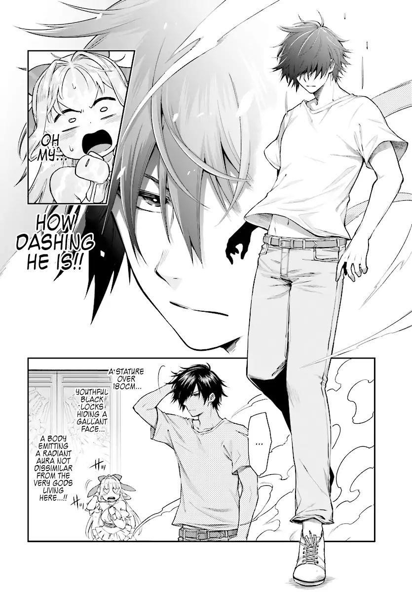 The Hero is Overpowered but Overly Cautious Chapter 1 - Page 10