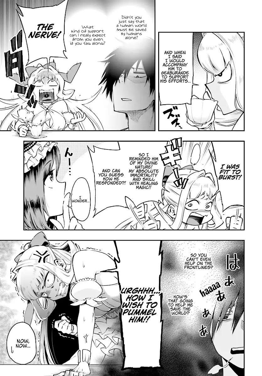 The Hero is Overpowered but Overly Cautious Chapter 1 - Page 19