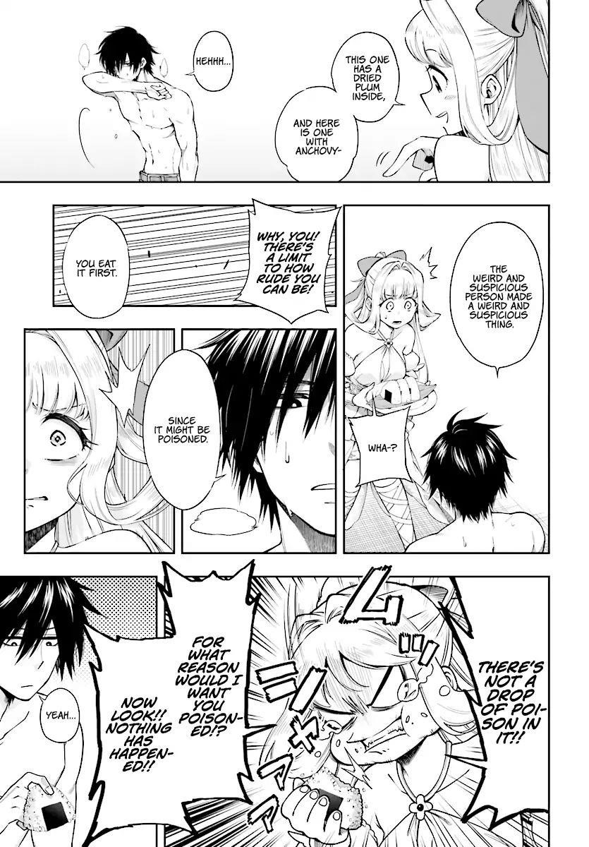 The Hero is Overpowered but Overly Cautious Chapter 1 - Page 23